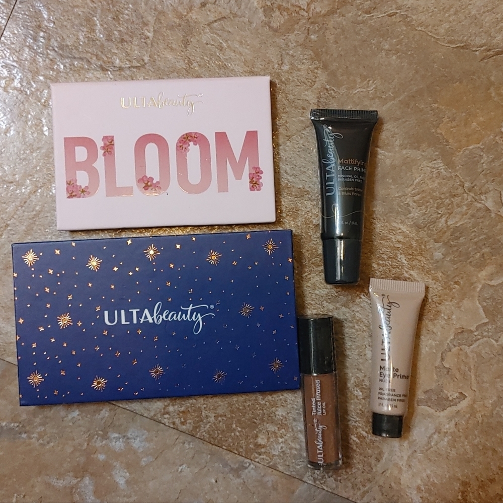 Ulta Make-Up bundle